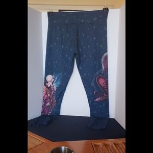 Buffy the Vampire Slayer leggings